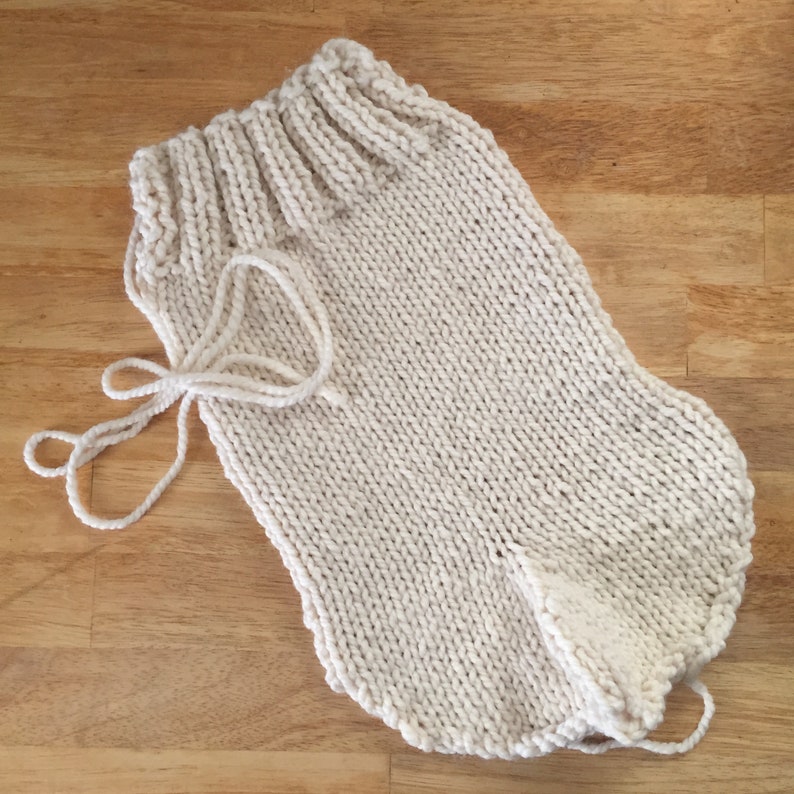 Scandinavian Knit Christmas Stocking Pattern and Knitting Etsy