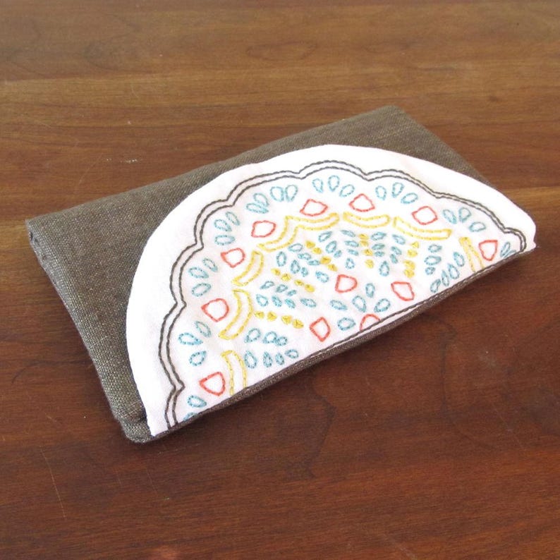 Crochet Hook Case Sewing Pattern PDF Etsy