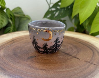 Forest Moon Shot Cup