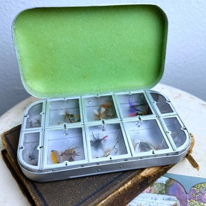 Wheatley Fly Box - Etsy Wheatley Fly Box - Etsy