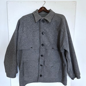 Filson double mackinaw cruiser shop extra long
