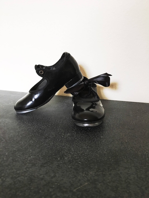 little tap shoes