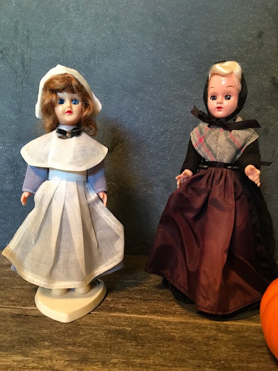 etsy vintage dolls