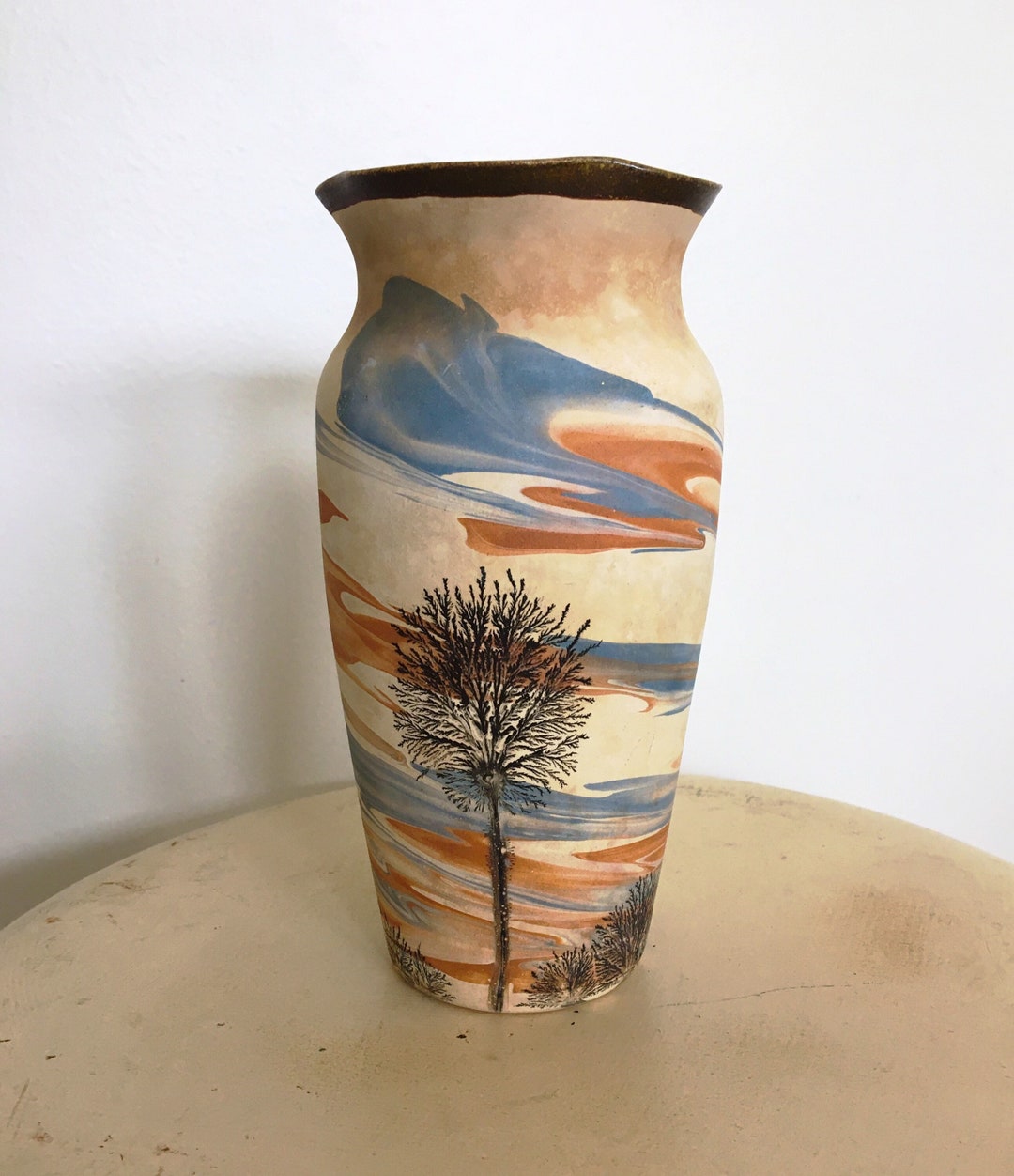 1960s Vintage Folk Art Pottery ウベダ IDEE il_1080xN.6217120928_ndi3.jpg