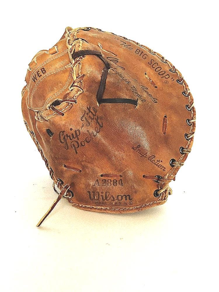 Vintage Wilson Baseball Gloves - Etsy