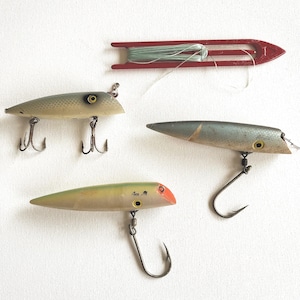 6 0 trebel hook fishing Danielson Weighted Snagging Treble Hook Bronze Size 6/0