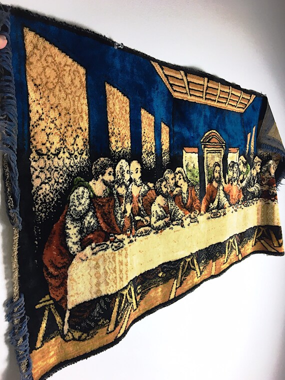 Vintage The Last Supper Wall Sculpture agrohort.ipb.ac.id
