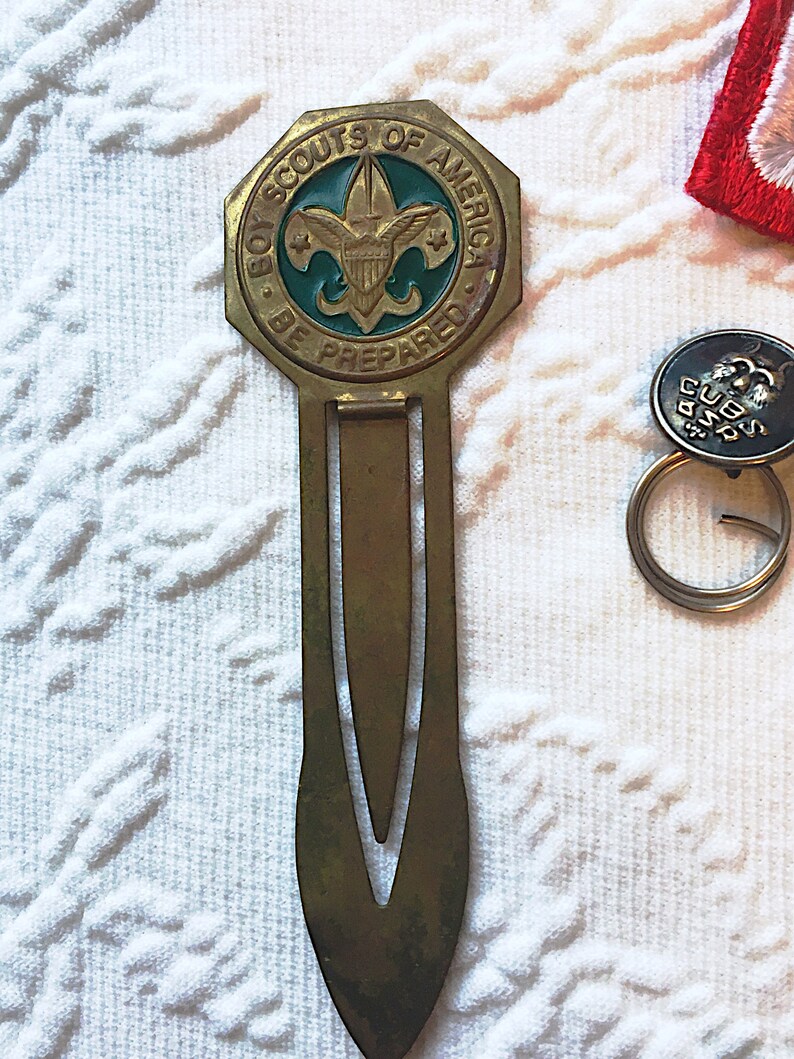 Vintage Boy Scout Collection Sterling Silver Cub Scout Ring Etsy