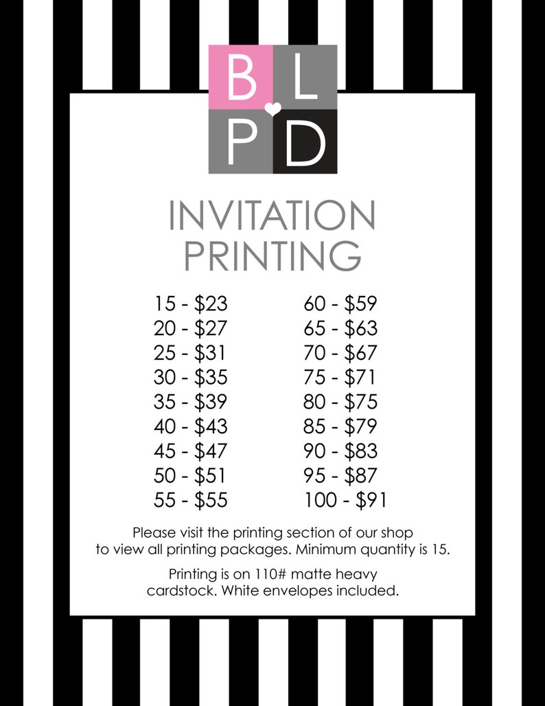 Dirty Thirty Birthday Party Invitation Dirty 30 Pink Chevron Stripes BACKSIDE INCLUDED DIY Printable image 2