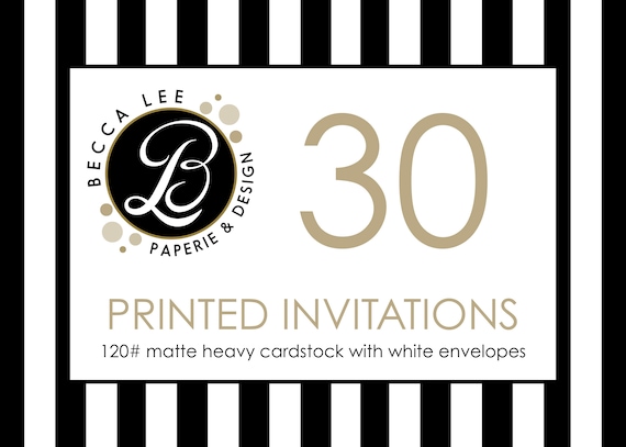 Printing Service - 30 - 5" x 7" Prints - 120 lb. Cardstock Il_570xn