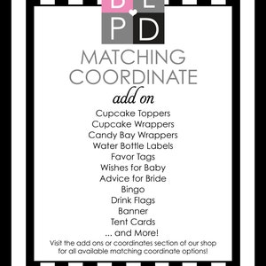 Dirty Thirty Birthday Party Invitation Dirty 30 Pink Chevron Stripes BACKSIDE INCLUDED DIY Printable image 3
