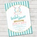 see more listings in the Bridal Shower Invites section