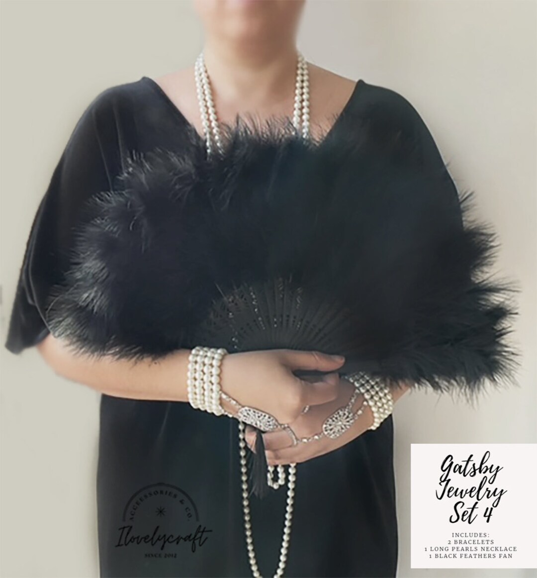 Grouptap 1920 Jaar bruiloft bruidsvrouwen gatsby cape sjaal parels wrap