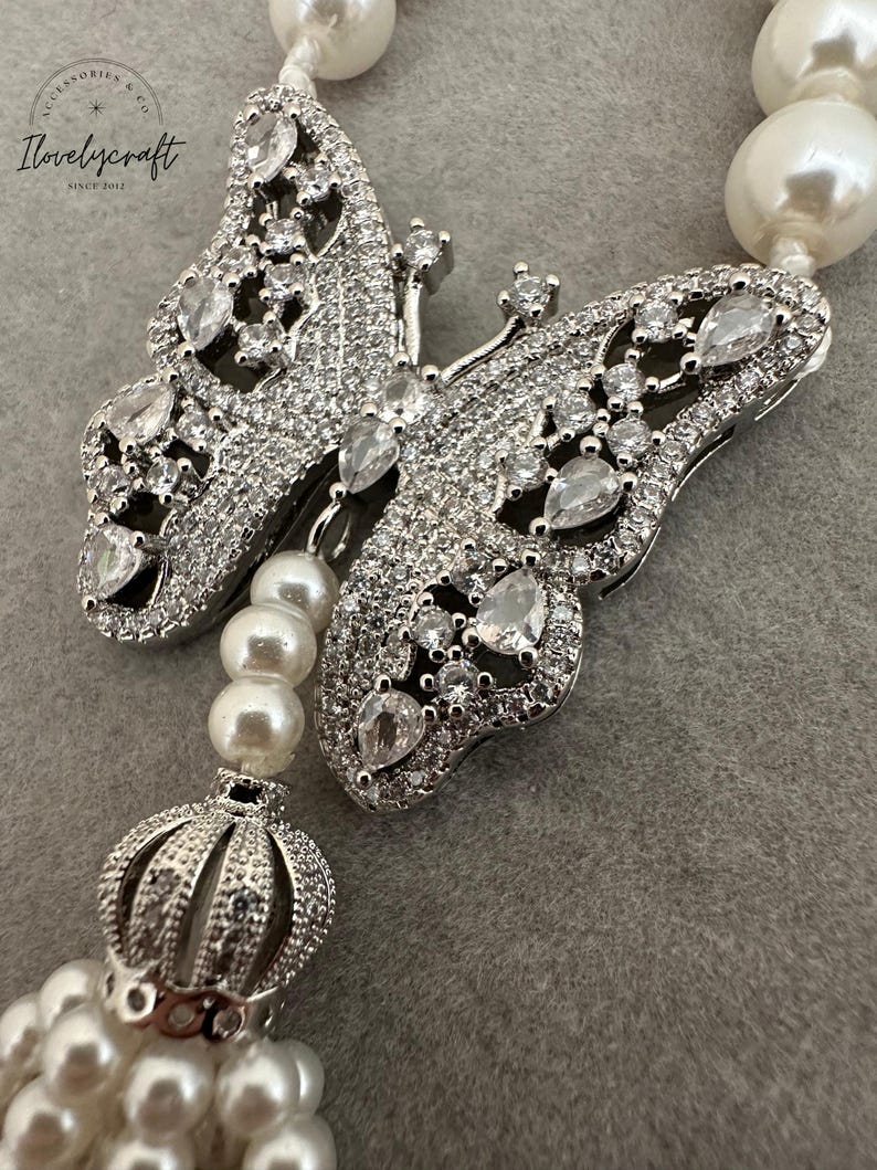 1920s Headpiece Gatsby Headpiece Flapper Art deco Flapper headband Gatsby Dress Flapper Dress Gatsby Headband Roaring 20s Gatsbylady image 9