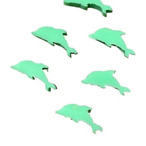 Dolphin Embed Soap Mold Tube Mold