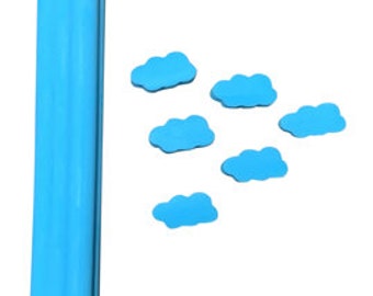 Cloud Soap Embed Mold Tube Column Mold Melt Pour Soap Sky Cold Process