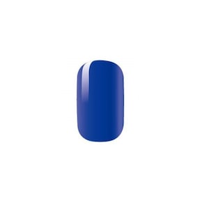 Blue - Solid Colour - Nail Wrap - Dry Nail Polish