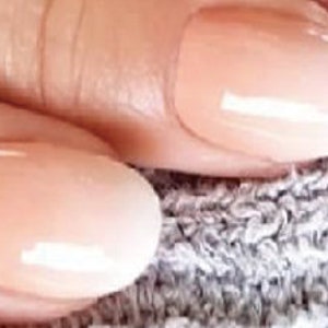 Nail Wraps - Nail Stickers - Neutral Ombre - Dry Nail Polish - Long Wear Nail Wraps
