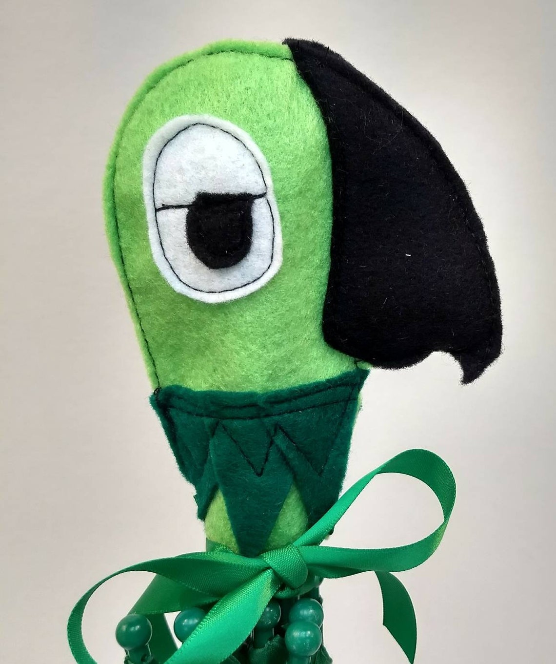 Mary Poppins carpet bag and parrot umbrella head for costume | Etsy