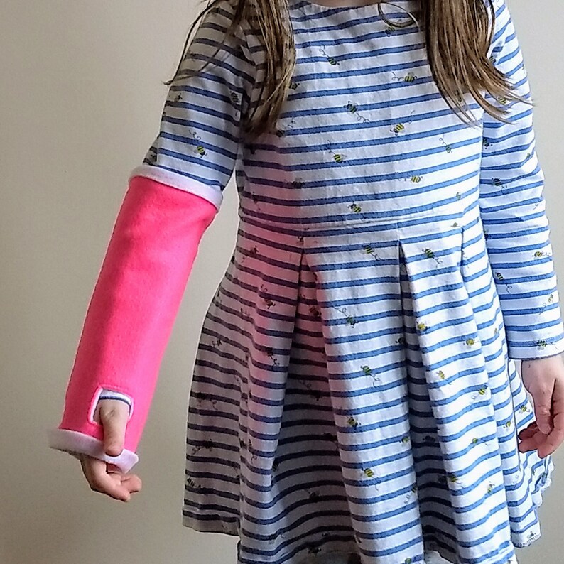 Fake arm cast First aid plaster cast broken arm Etsy