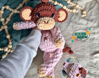 Patterns: Snuggler Lovey