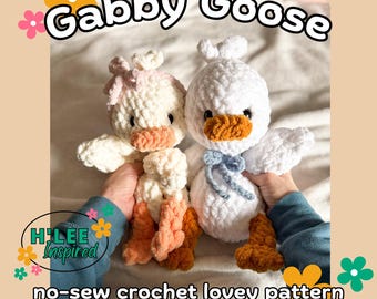 Patterns: Snuggler Lovey