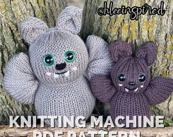 Addi Express Patterns  Knitting machine patterns, Addi knitting machine,  Circular knitting machine