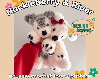 Patterns: Snuggler Lovey