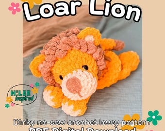 Patterns: Snuggler Lovey