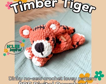 Patterns: Snuggler Lovey