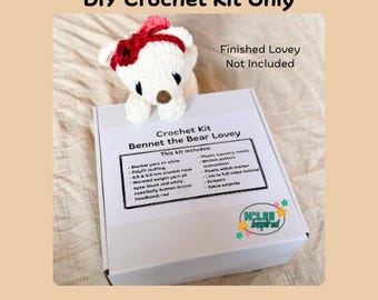 Crochet Kit