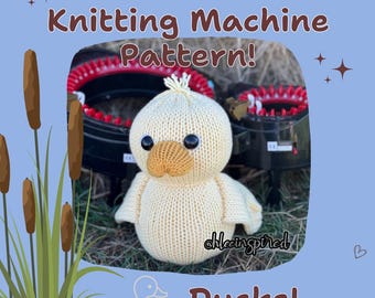 Patterns:KnittingMachine