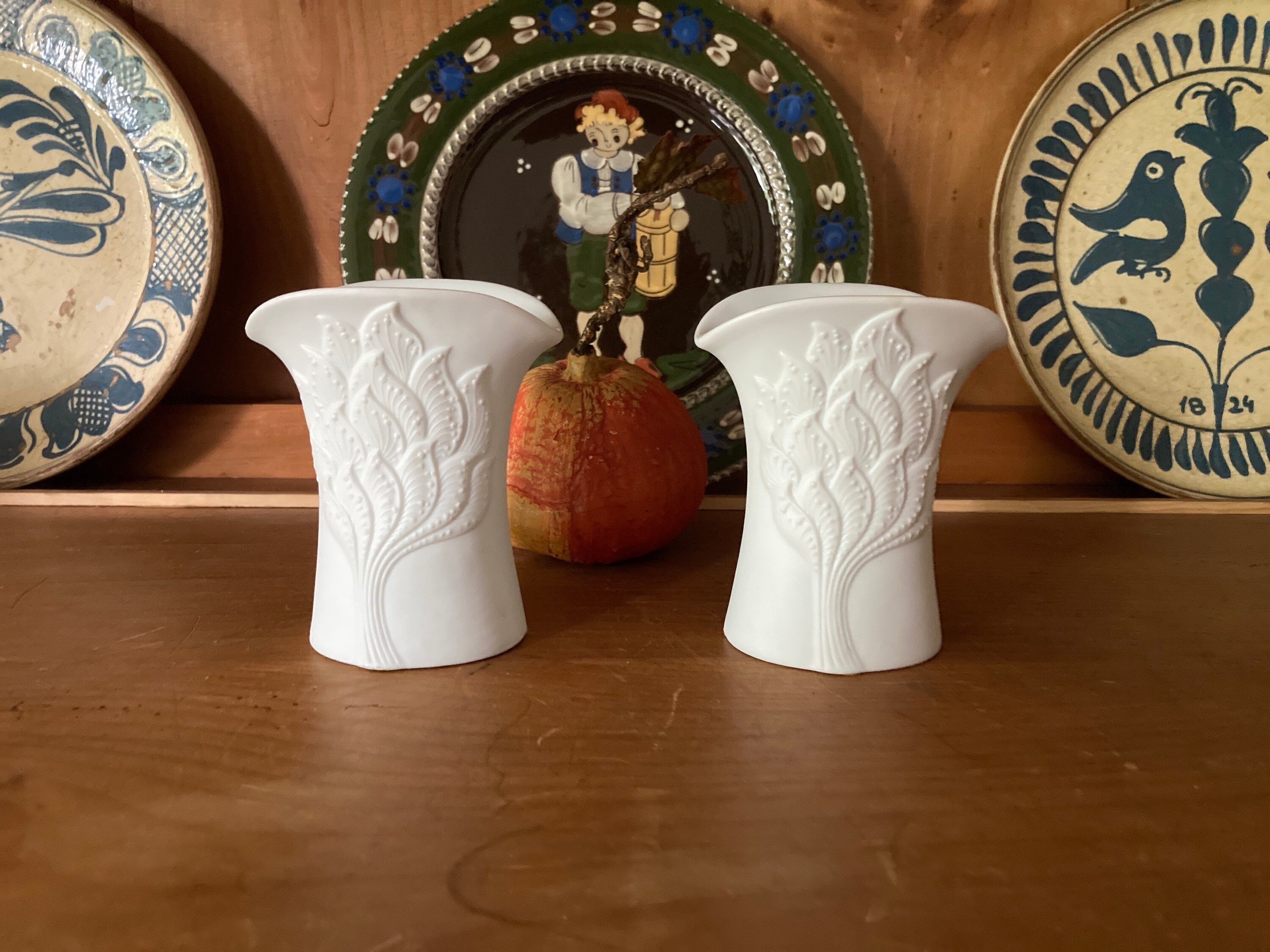 Kaiser Candle Holders - Etsy
