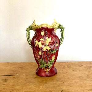 Antique Victorian Vase