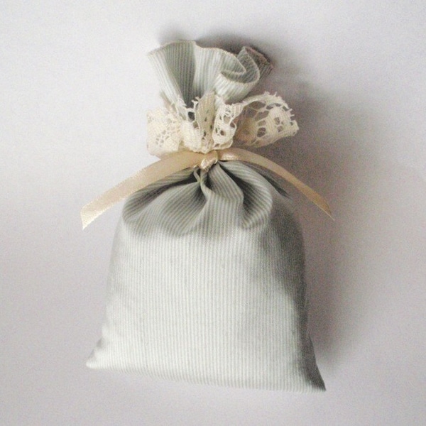 Silk Lavender Sachet