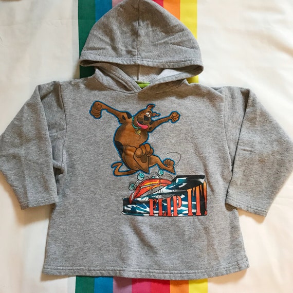 Vintage y2k Scooby Doo jacket blog.knak.jp