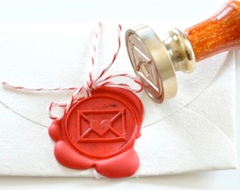 Love Letter Wax Seal Stamp | Backtozero