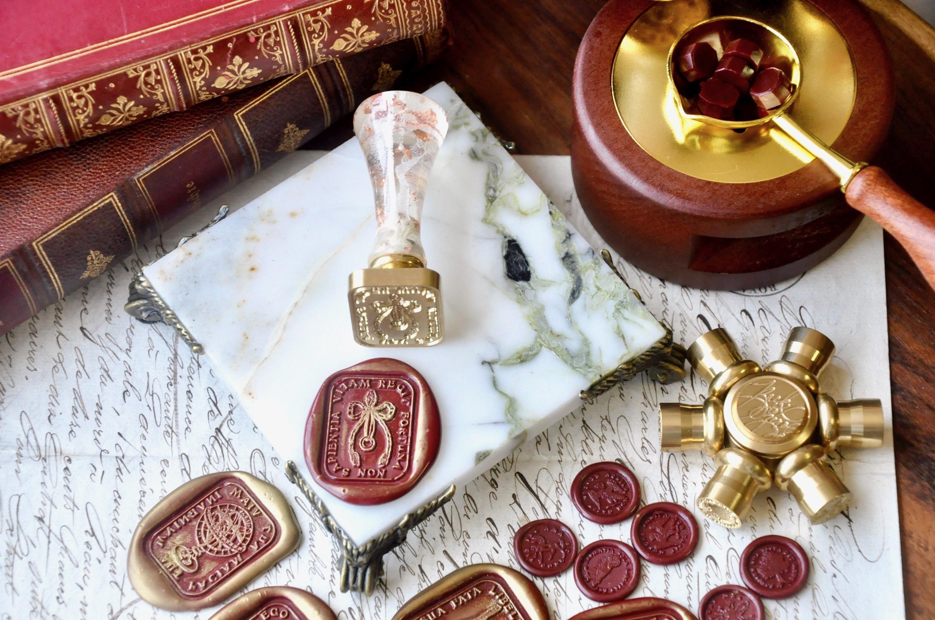OOAK Vintage inspirierte Marmor Wachs Versiegelung Basis Display Foto Prop | Kalter Smaragd | Backtozero B20