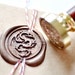 Mythical Creatures Dragon Wax Seal Stamp | Backtozero 