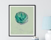 Downloadable Printable Art Photography BotanicalWall Art, Flower Art Print, Contemporary Art, Fondant Icing,Modern Nature Art, Tabletop Art