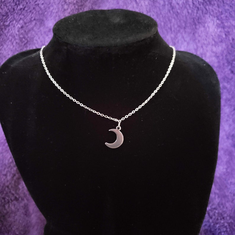 Hekate Crescent Moon Collection