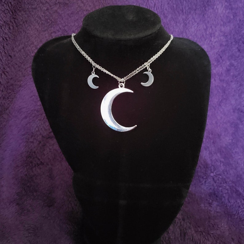 Hekate Crescent Moon Collection