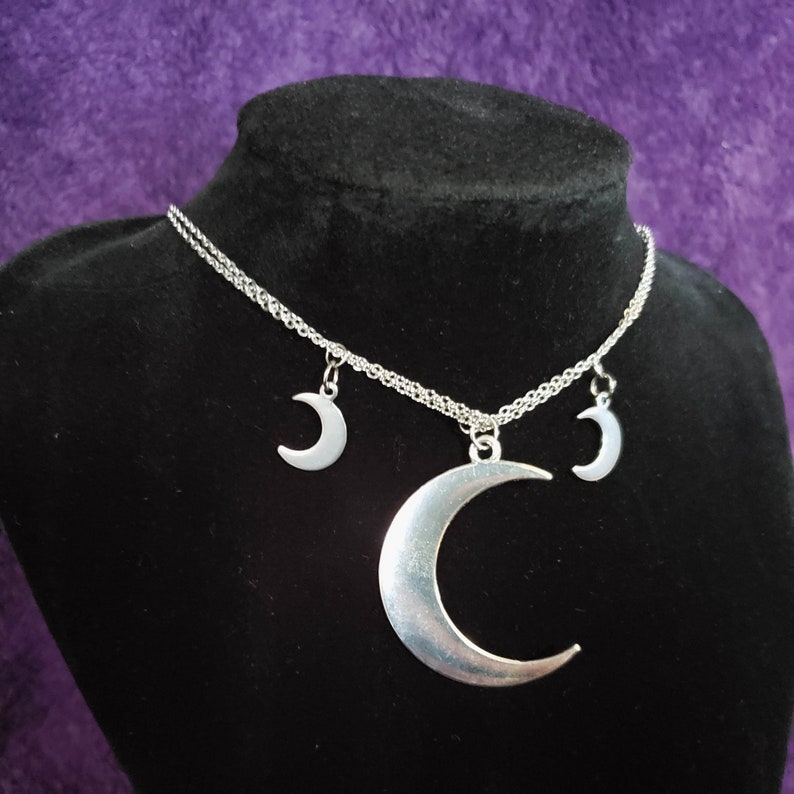 Hekate Crescent Moon Collection