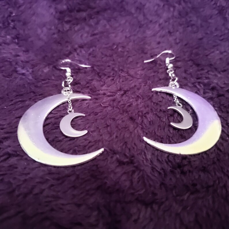 Hekate Crescent Moon Collection