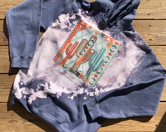 aztec hoodie mens