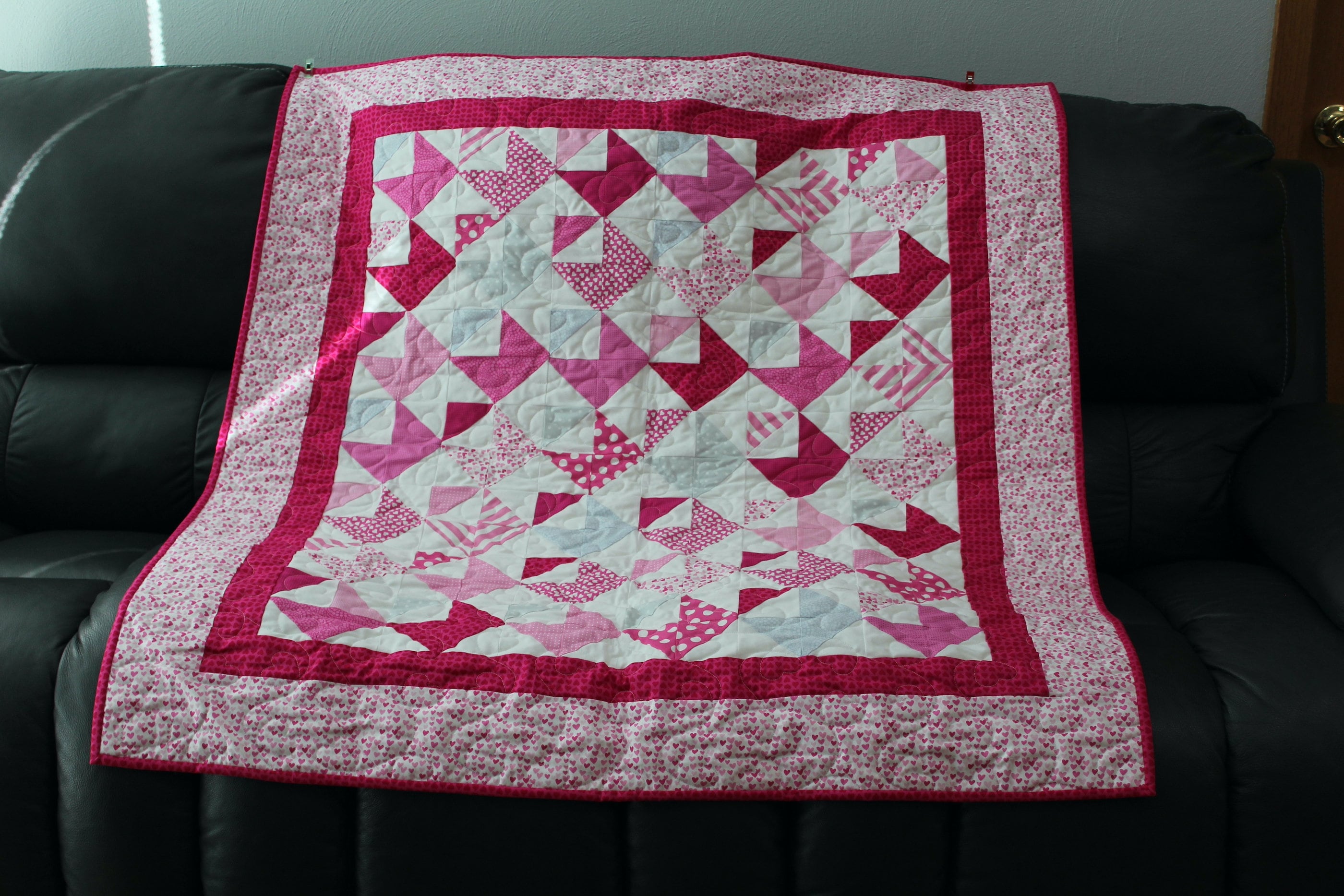 Love Letters Quilt Etsy