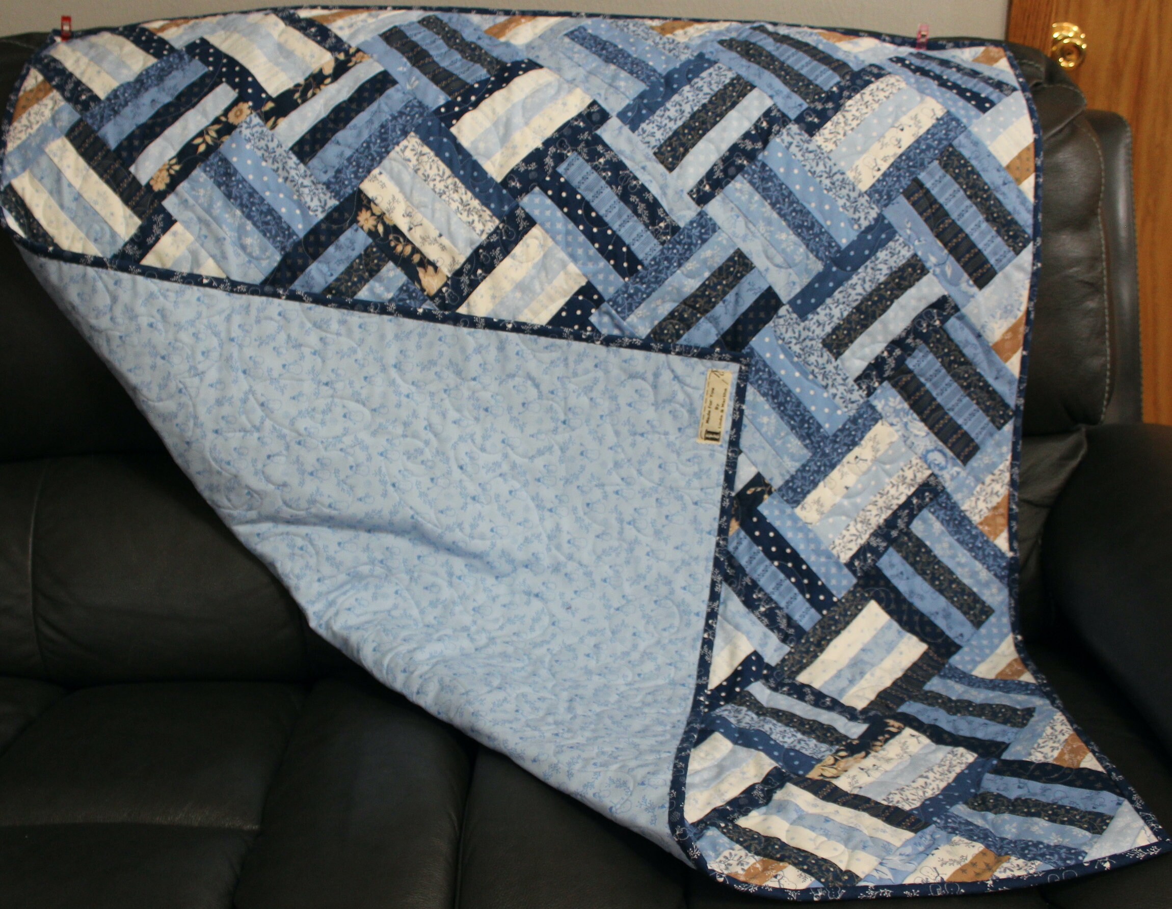 Old Glory Gatherings Crystal Lane Quilt Etsy