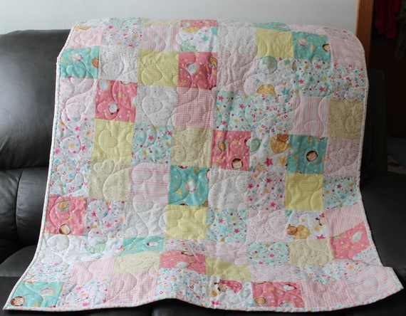 Baby Bundles Quilt Baby Patch Quilt Etsy
