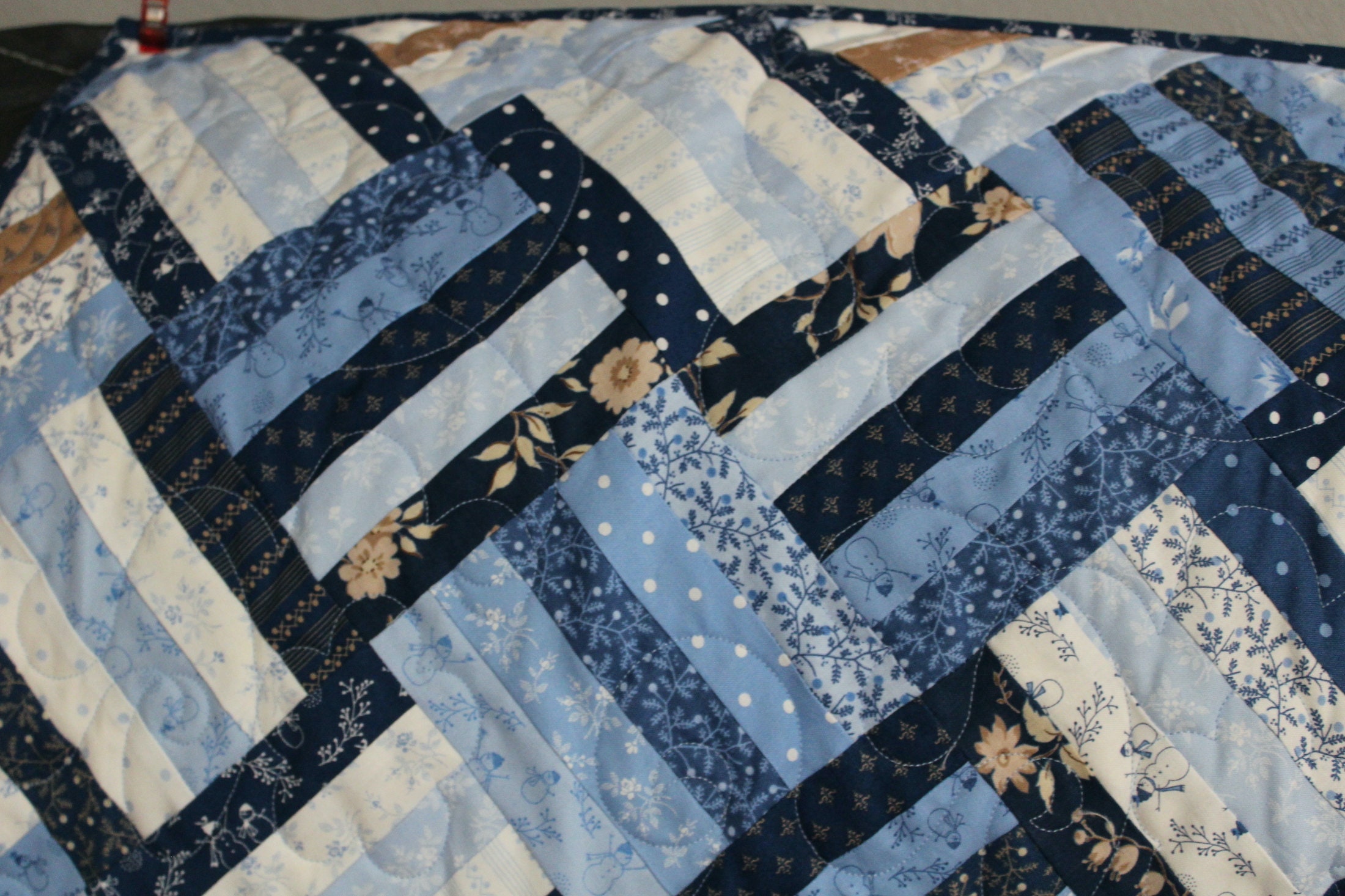 Old Glory Gatherings Crystal Lane Quilt Etsy