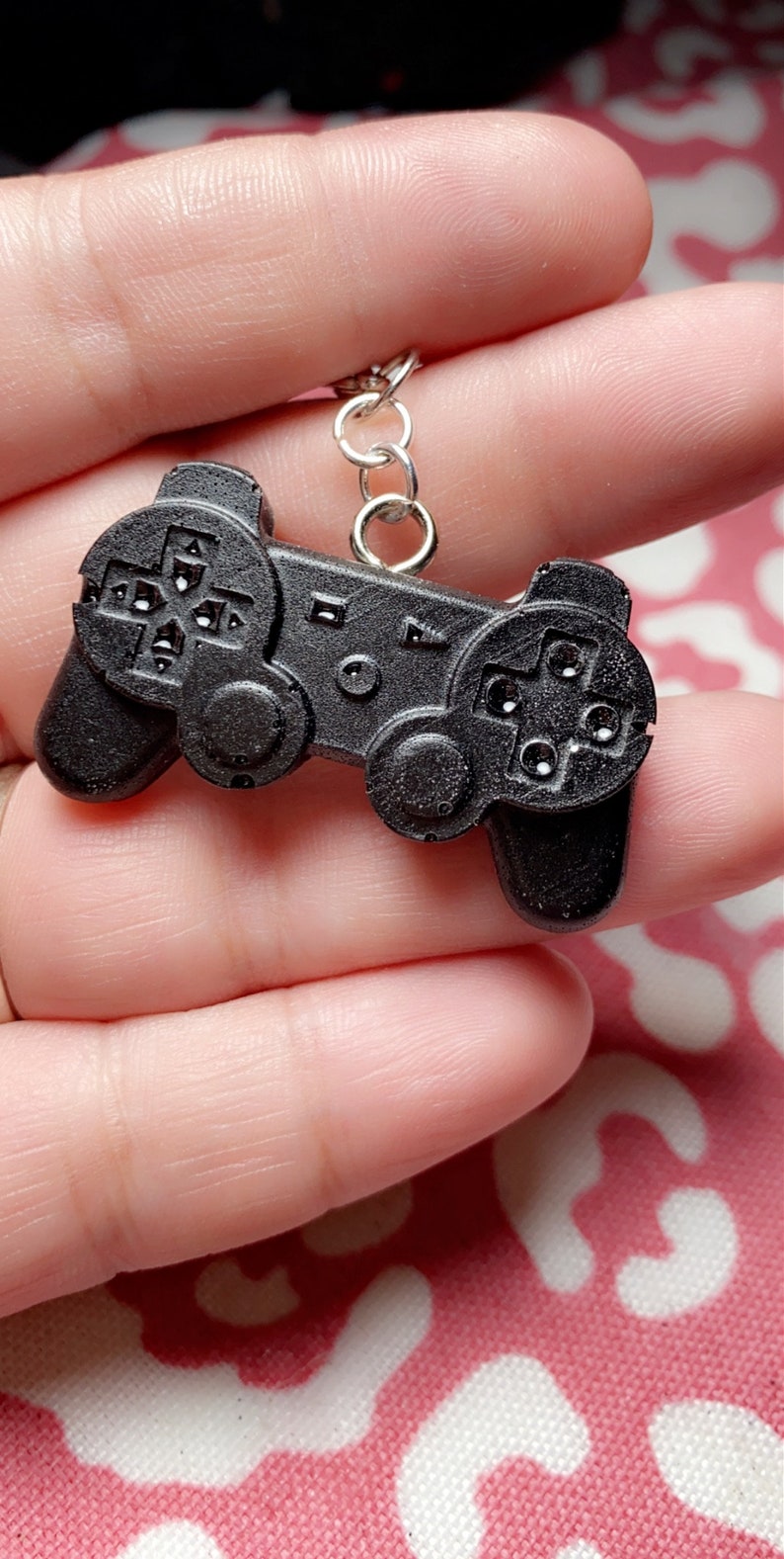 Gaming Keychain Etsy